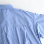 CORPORATE UNIFORM S/S SHIRT #L.BLUE [FSC252-50009B]