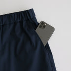 Solotex Twill Wide Tapered Chef Pants #NAVY [GM241-40297B]