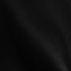 LEATHER ZIP SHORT JACKET #BLACK [ST.1061]