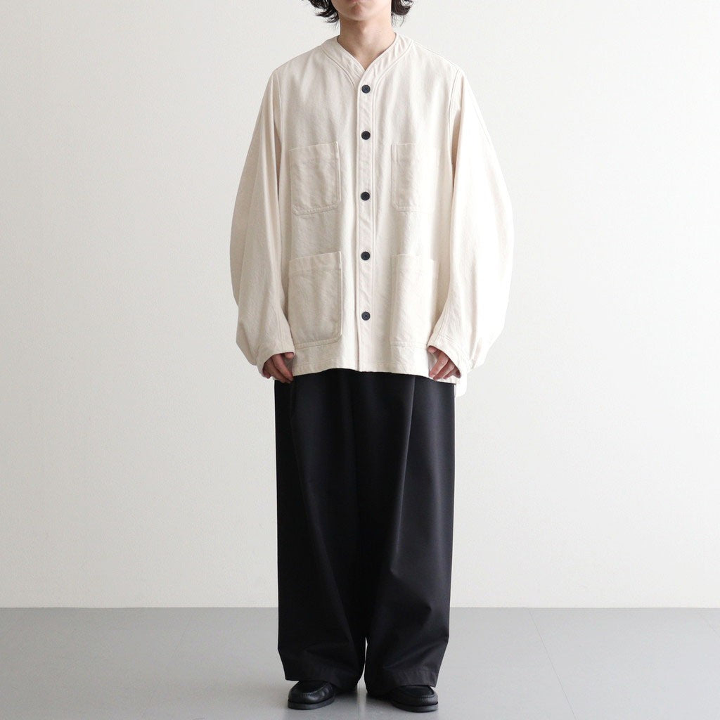 男性モデル(ハラ):172cm 55kg 着用サイズ：M
