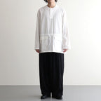 男性モデル(ハラ):172cm 58kg 着用サイズ：S