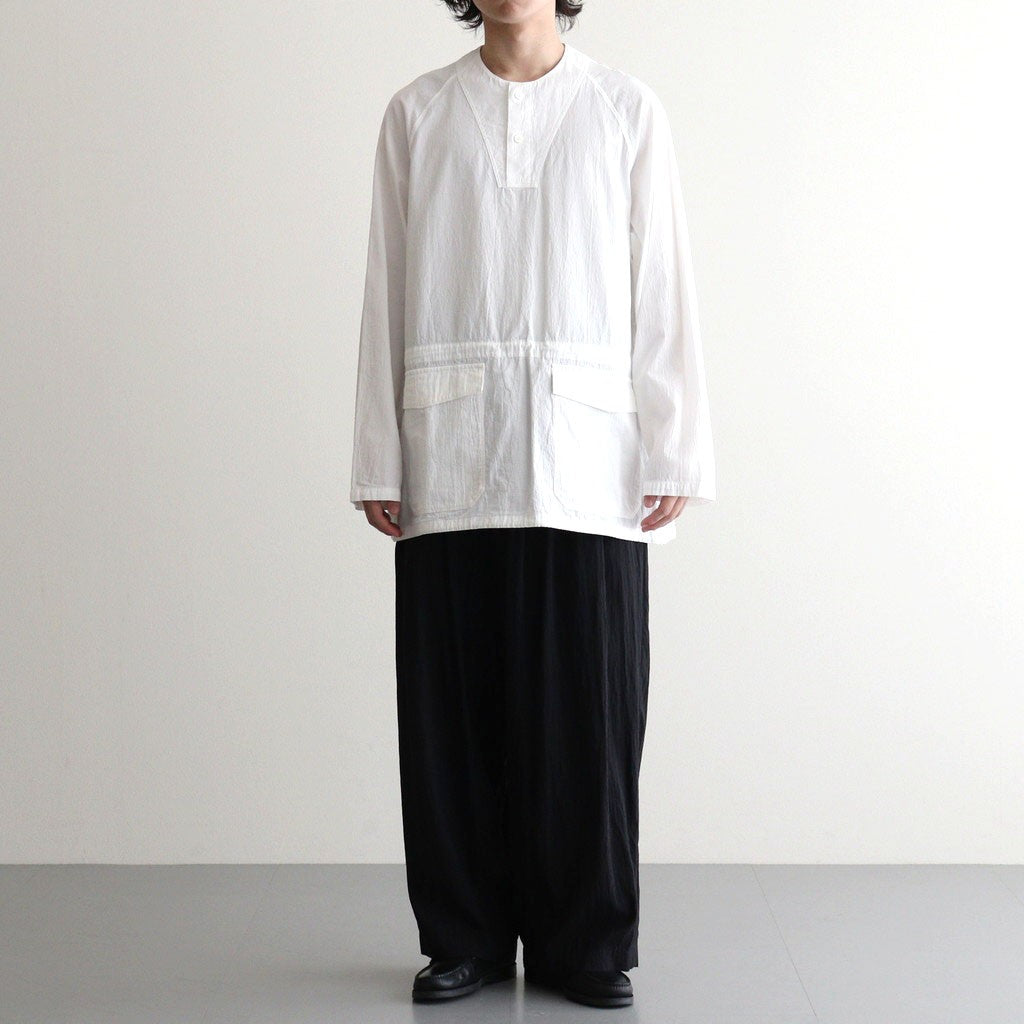 男性モデル(ハラ):172cm 58kg 着用サイズ：S