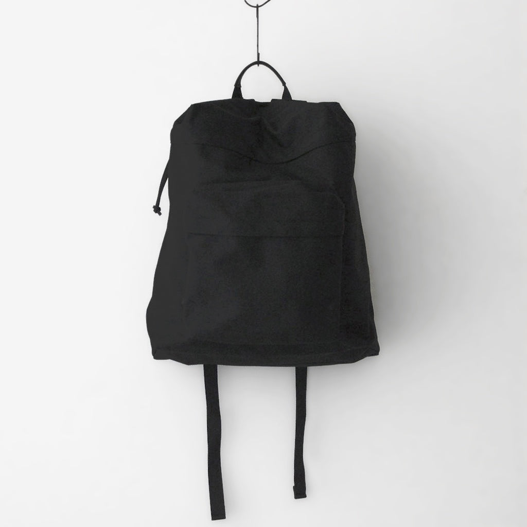 BACKPACK TF：M #BLACK [NY01-TF]