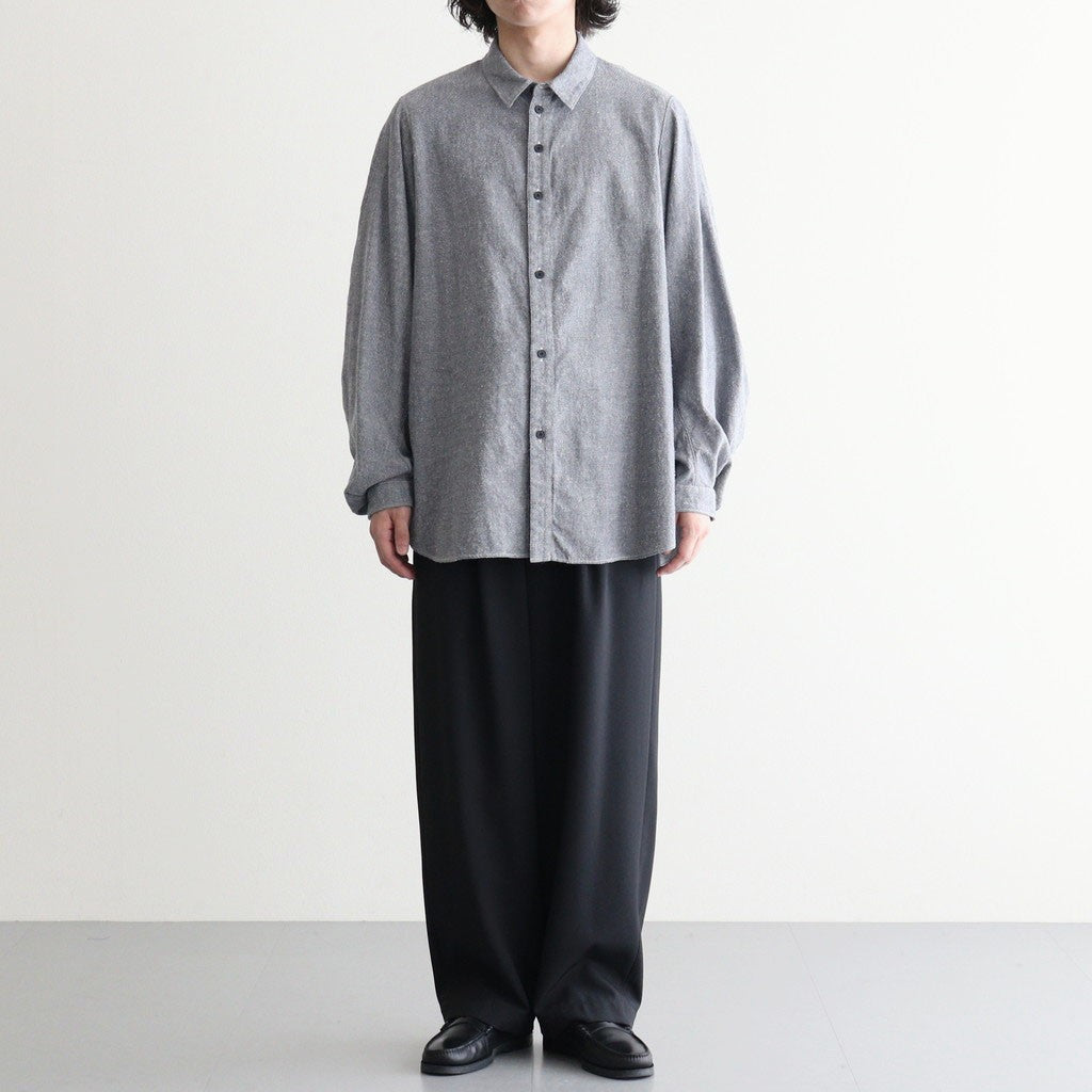 男性モデル(ハラ):172cm 55kg 着用サイズ：S