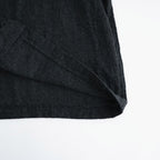 zipper bl #charcoal [bo-07j05]