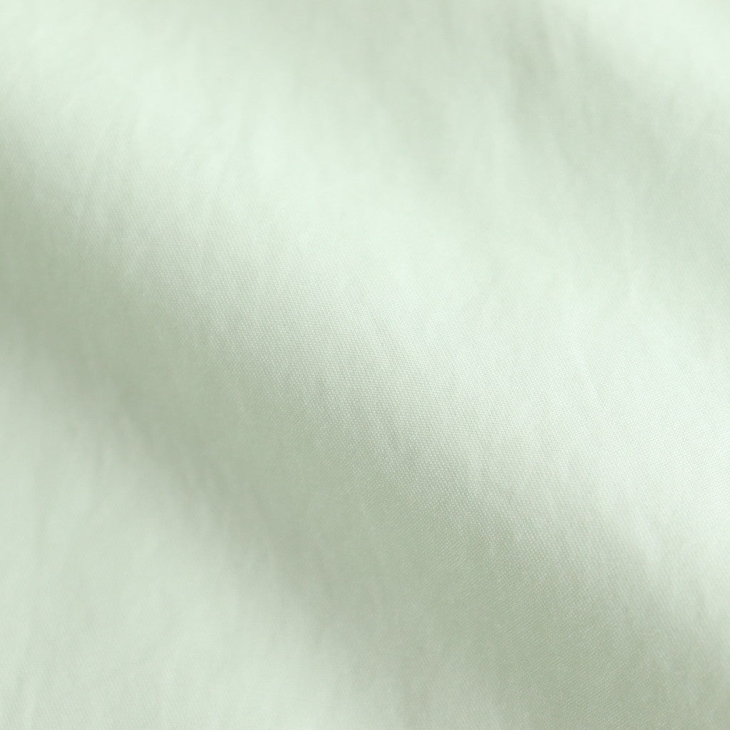 WASHED FINX TWILL SHIRT #LIGHT KHAKI [A25AS01TN]