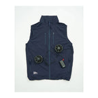 AIR COOLING VEST_Ver.2.0 #NAVY [FSC261-30295]