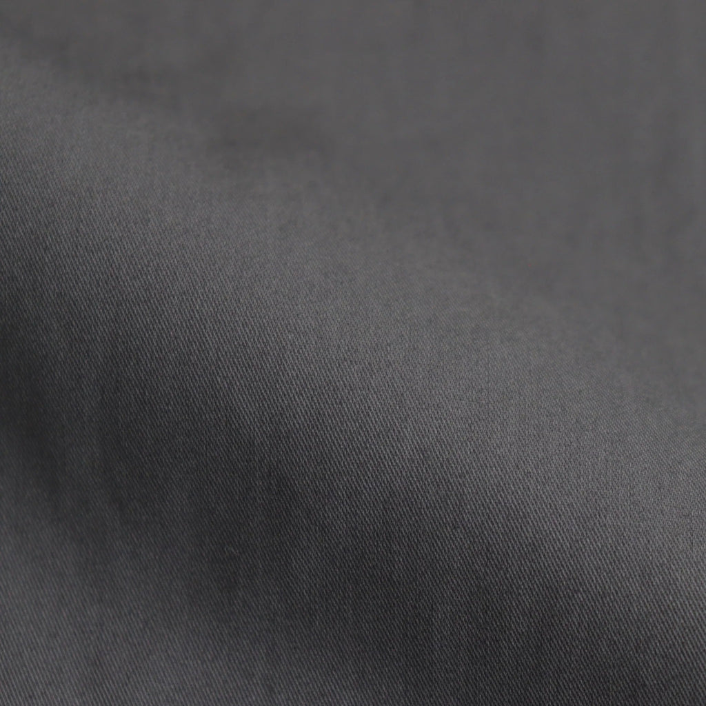 Solotex Twill Wide Chef Shorts #GRAY [GM261-40164B]