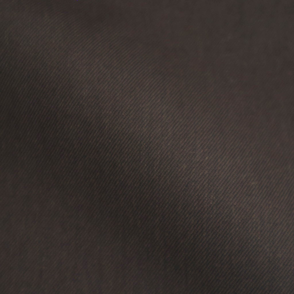 3pleated Wide-leg Trousers #BROWN [YK25FW01051P]