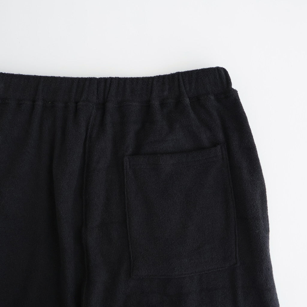 UTILITY PILE L/S SET-UP #BLACK [FSR253-60210]