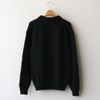M-G Skipper L/S #Black [2403-019]