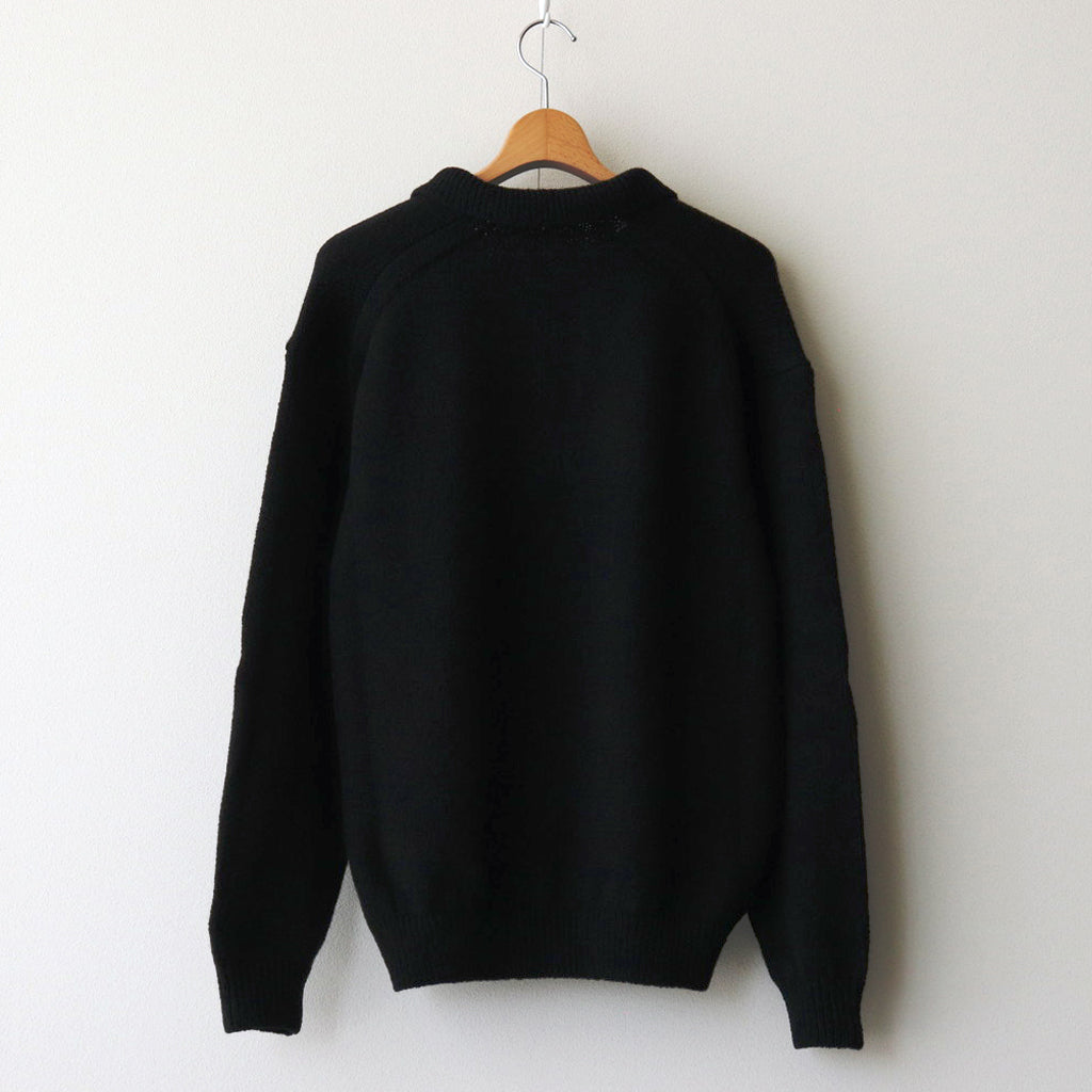M-G Skipper L/S #Black [2403-019]