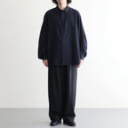男性モデル(ハラ):172cm 55kg 着用サイズ：S