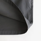 Solotex Twill S/S Oversized Box Shirt #GRAY [GM252-50001B]