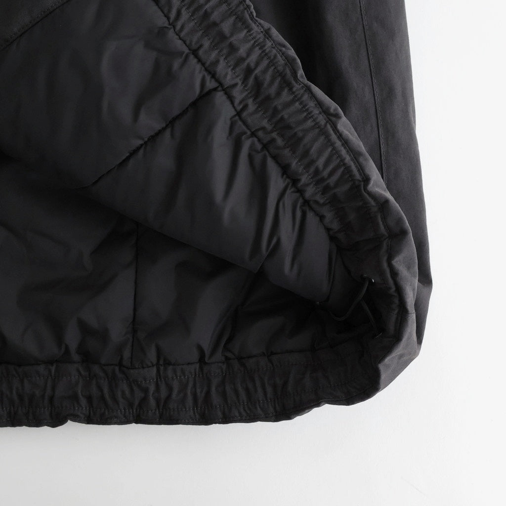 Control Insulation Jacket #Pewter [AOEWPD001]