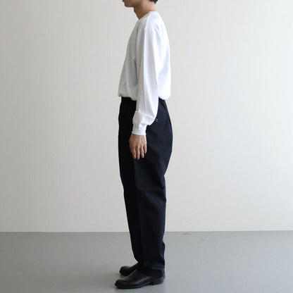 CORPORATE EASY CHINO PANTS #NAVY [FSC243-40083B]