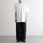 男性モデル(ハラ):172cm 58kg 着用サイズ:L