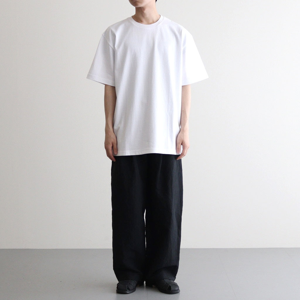 男性モデル(ハラ):172cm 58kg 着用サイズ:L