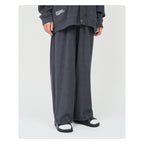 UTILITY PILE CARDIGAN SET-UP #GRAY [FSR253-60211]