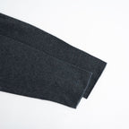 COMFORT TOUCH KNITTING SHIRTS #CHARCOAL GRAY [N0054]