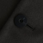 メルトンBigコート #GRAY [D224-C507]