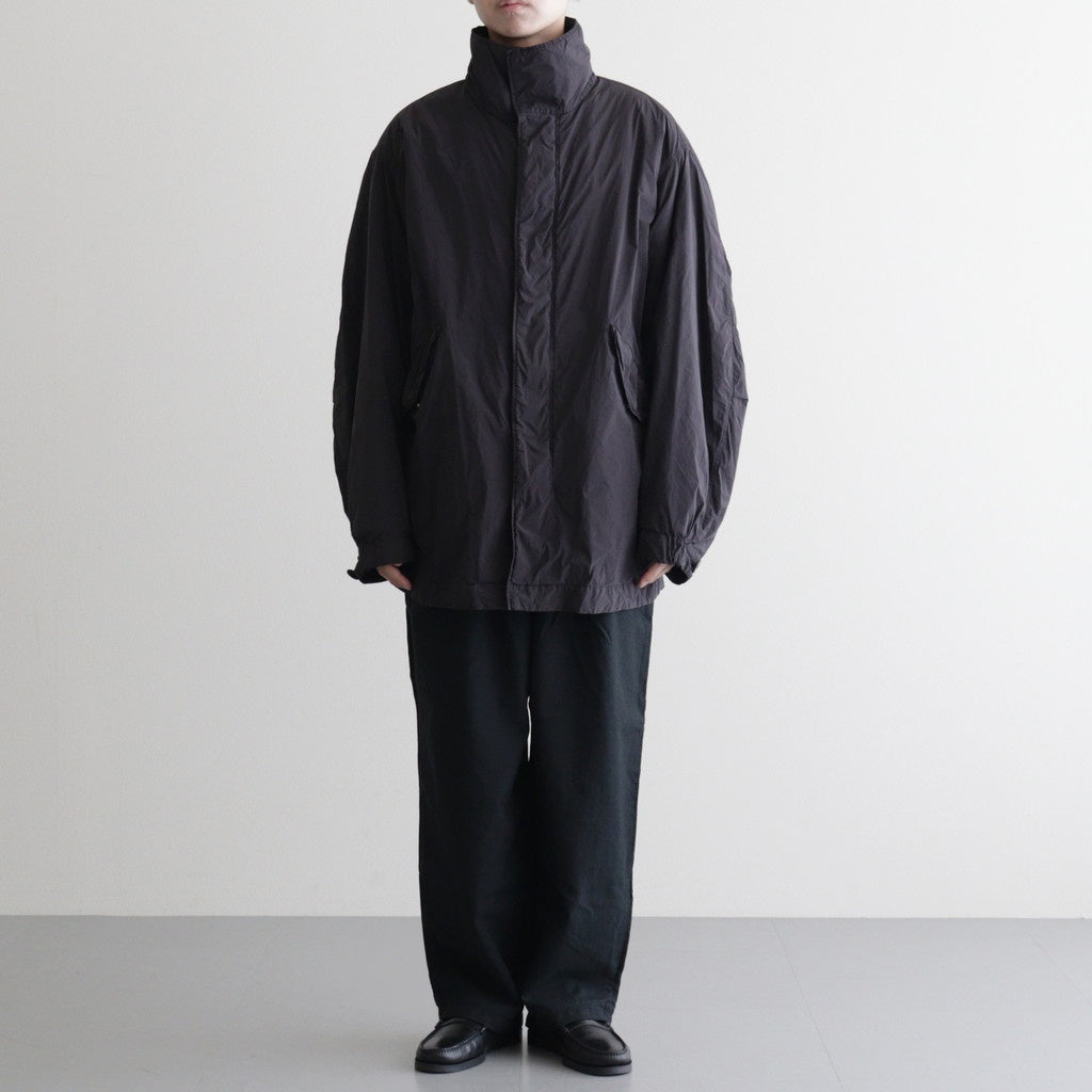 AIR WEATHER SHORT MODS COAT #BLACK(005) [JKAGGW0800] – ciacura