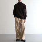 男性モデル(ハラ):172cm 58kg 着用サイズ：2