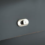 assemble hand bag flap M #steel gray [li-rb-afm]