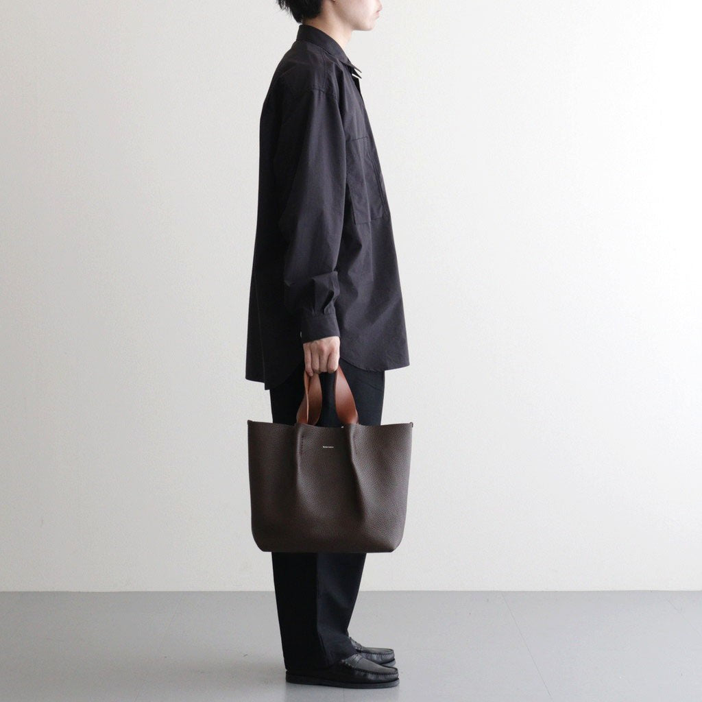 piano bag medium #dark brown [mj-rb-pim]