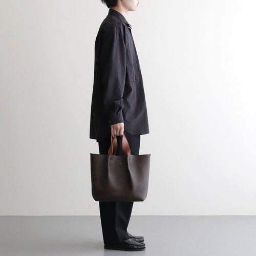 piano bag medium #dark brown [mj-rb-pim]