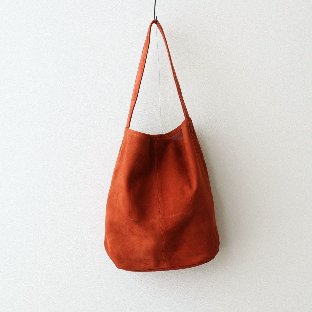 CYLINDER M（OIL SUEDE） #TERACOTTA [CYM-1]