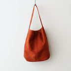 CYLINDER M（OIL SUEDE） #TERACOTTA [CYM-1]