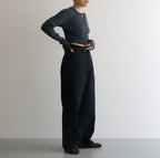 女性モデル(マツオ):156cm　着用サイズ：1