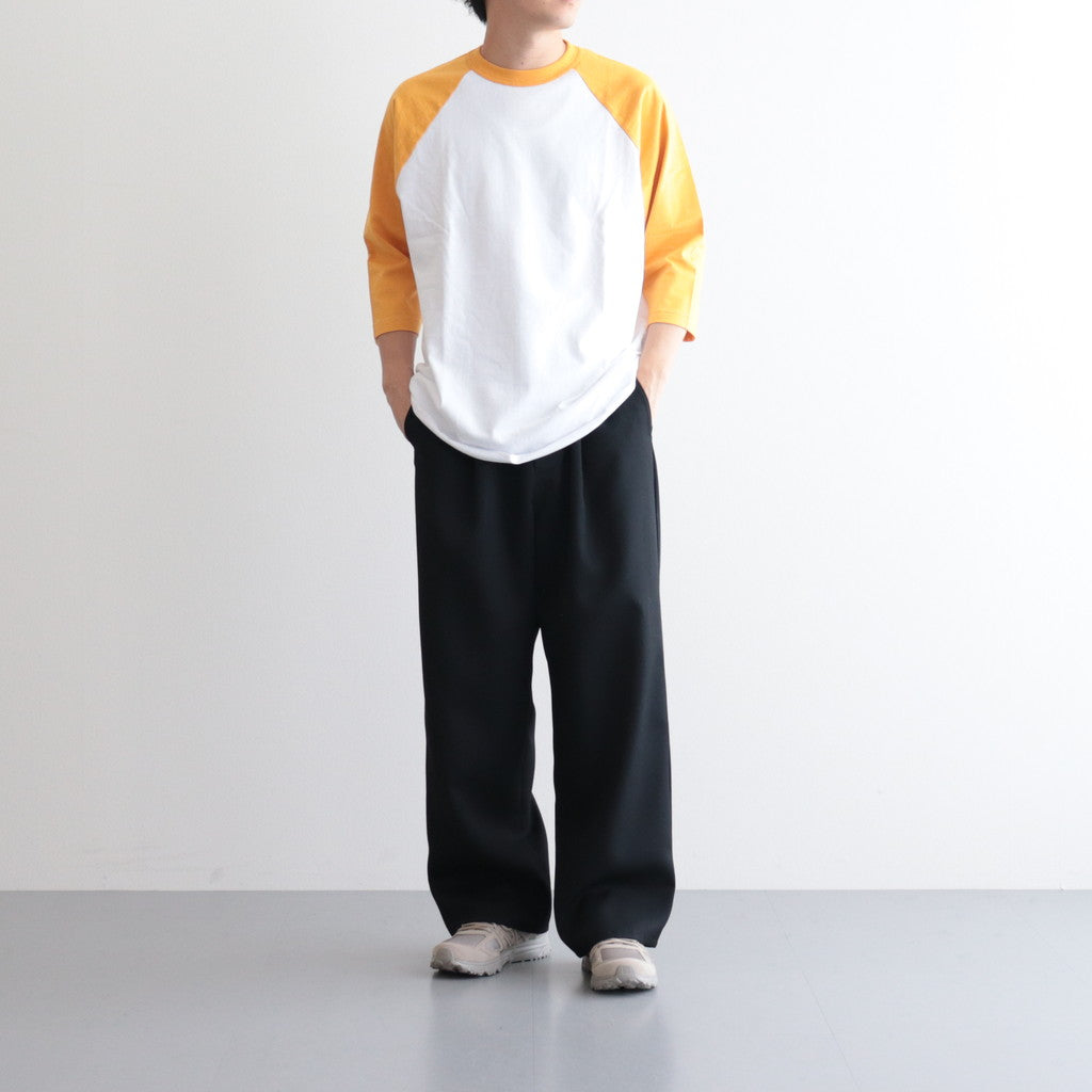 ※男性モデル(スガミ):182cm 72kg 着用サイズ:L