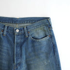 LOOSE DENIM JEANS #INDIGO [ST.1391]