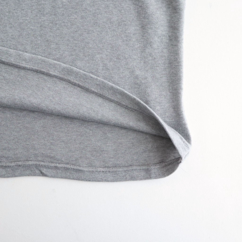 Compact Smooth T-shirts #GRY [12610617]