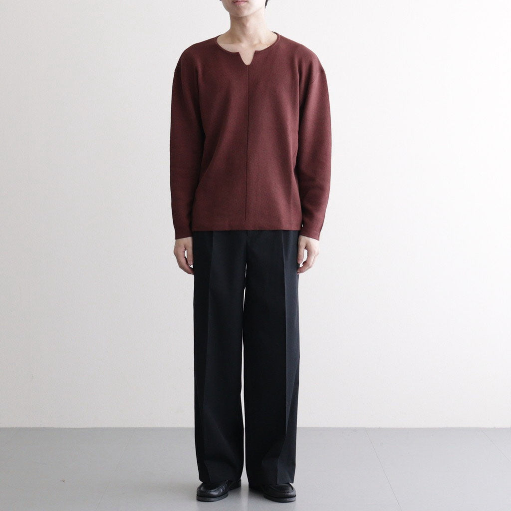 男性モデル(ハラ):172cm 58kg 着用サイズ：2