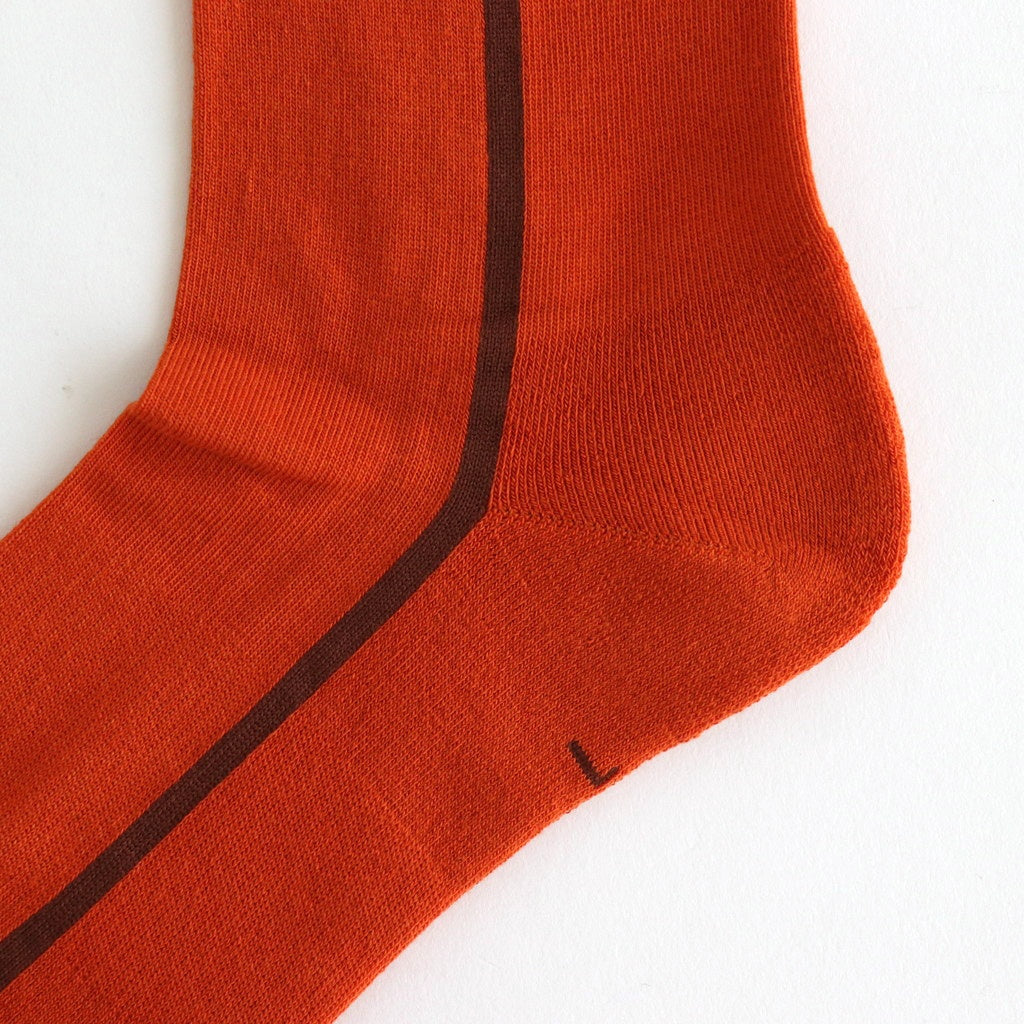 LINE #ORANGE/BROWN [CH-002]
