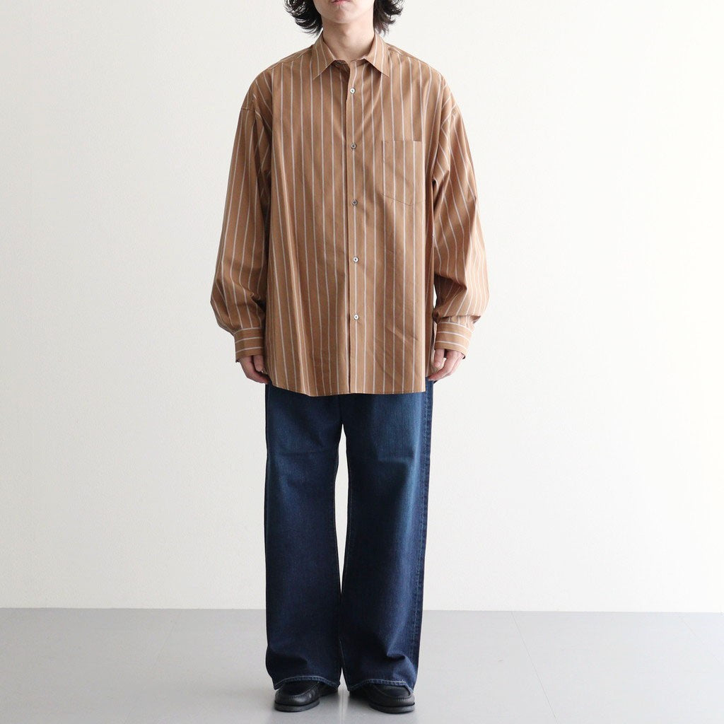 男性モデル(ハラ):172cm 55kg 着用サイズ：2