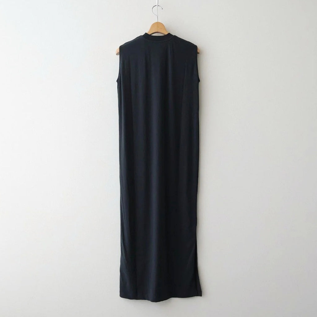 FRESCA NUBUCK TANK TOP DRESS #CHARCOAL GRAY [OPAGLM0605]