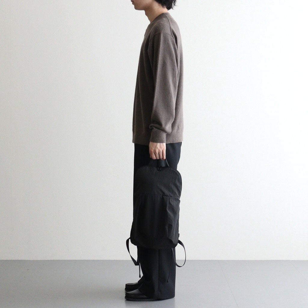 スカラベバッグ Scarab Bag #CHARCOAL [13061901]