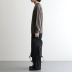 スカラベバッグ Scarab Bag #CHARCOAL [13061901]