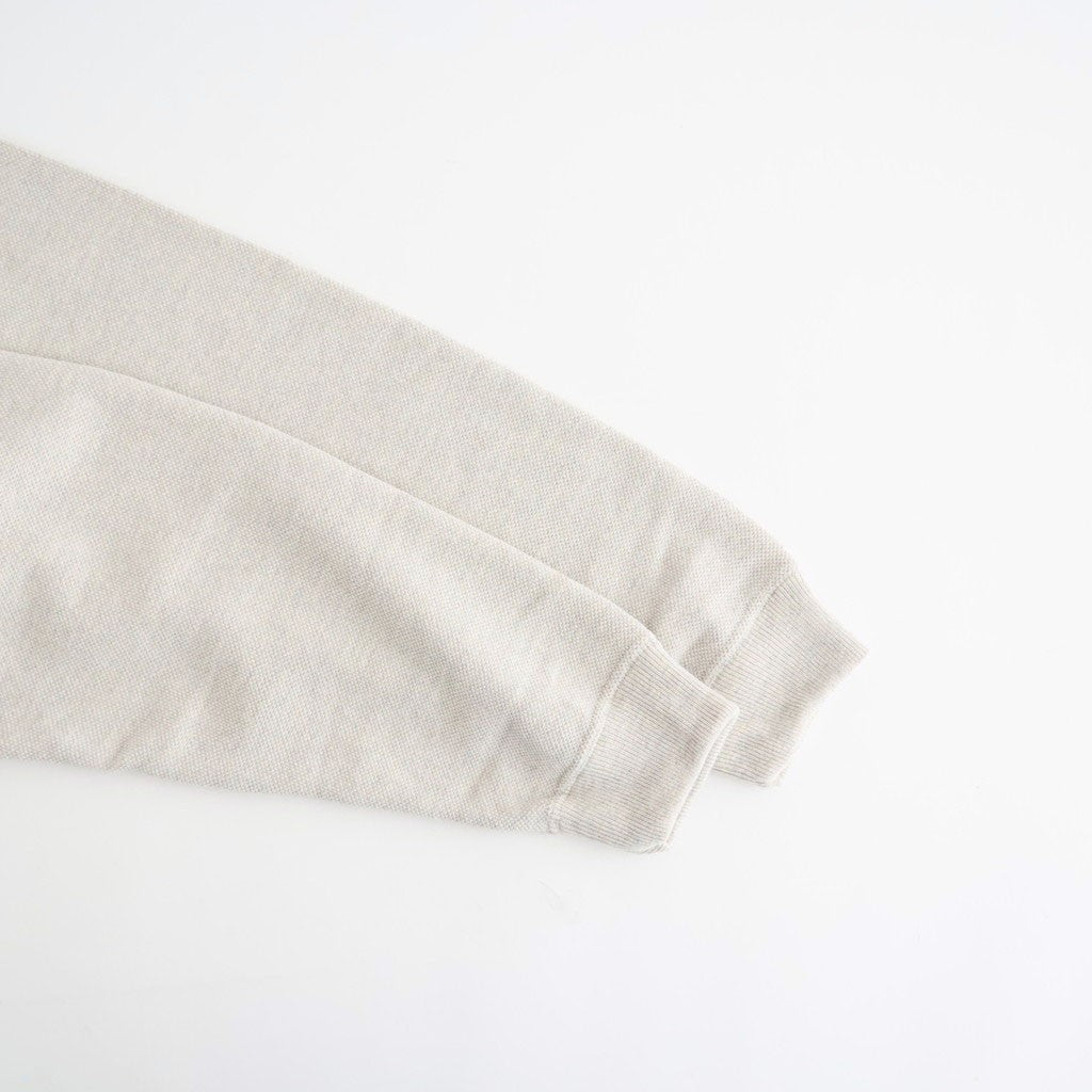 Co/Wo Moss Stitch Skipper #OATMEAL [2603-002]