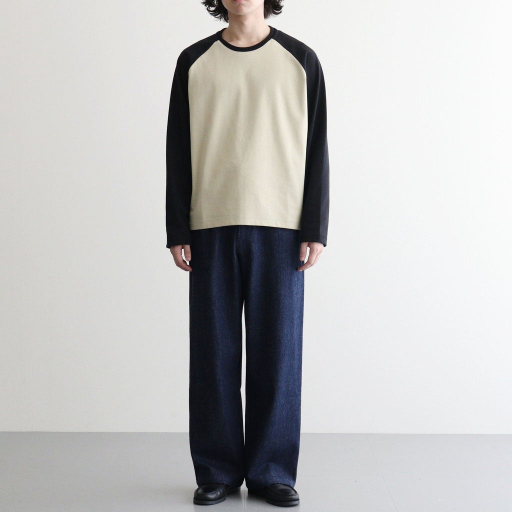 男性モデル(ハラ):172cm 55kg 着用サイズ：3
