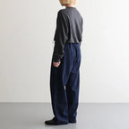 At Home Denim #Indigo [OFH010PT21]