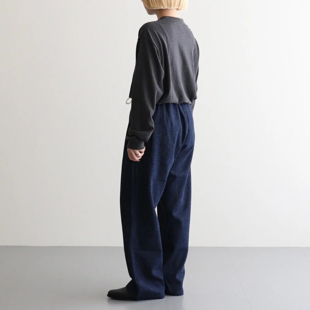 At Home Denim #Indigo [OFH010PT21]