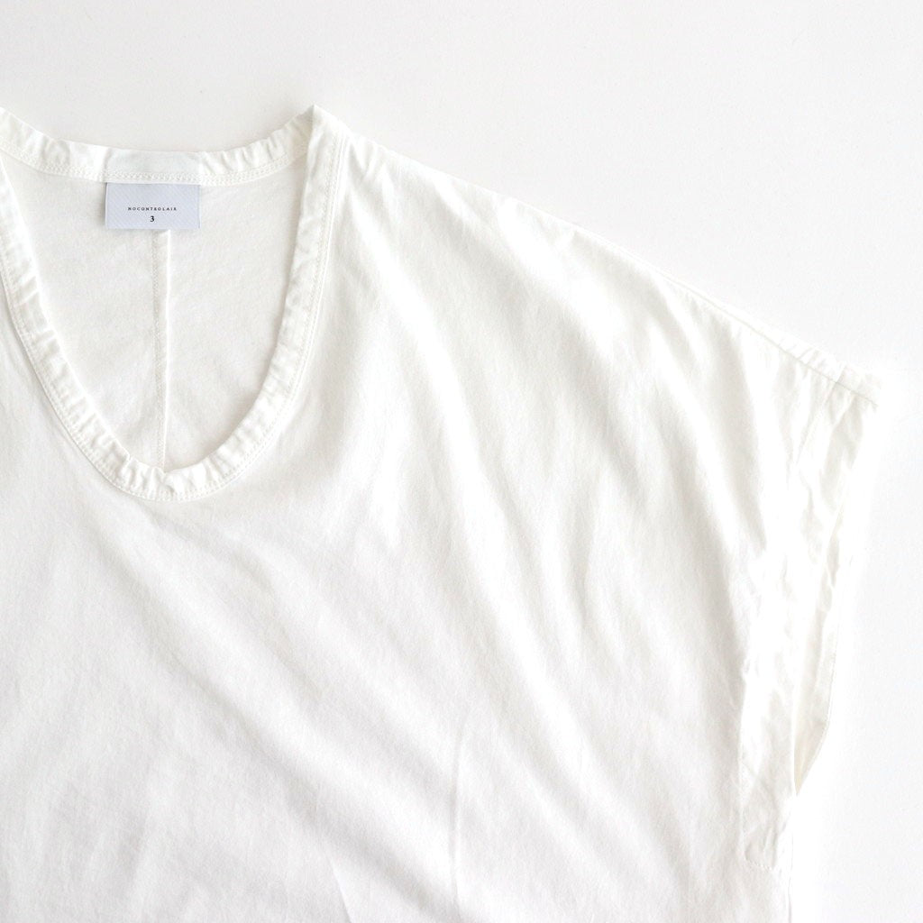 NOBFT #01 Off White [LE_NC1204T0]