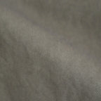 KATHARINE HAMNETT Organic Cotton Wide-leg Work Pants #GRAY [YK25FW01131P-KH]