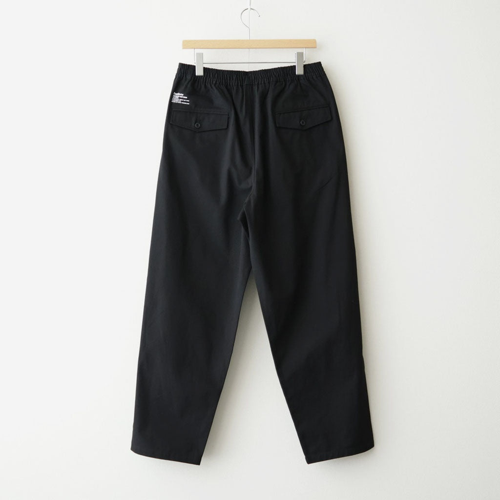 CORPORATE EASY CHINO PANTS #BLACK [FSC263-40109]