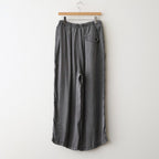ピグメントBioキュプラワイドPT #CHARCOAL GRAY [D126-P359]